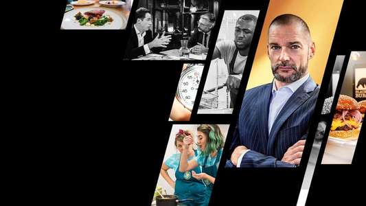 Million Pound Menu  - Backdrops