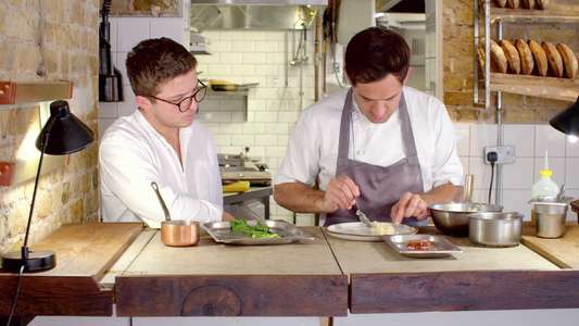 Million Pound Menu  - Backdrops