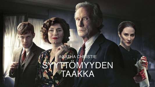 Ordeal by Innocence - Backdrops