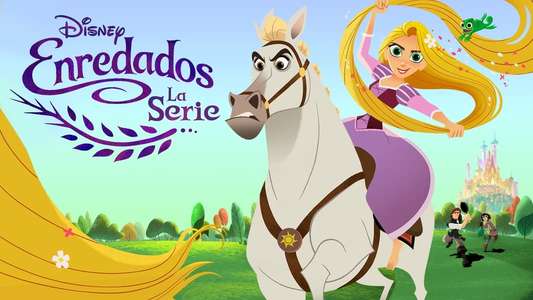 Rapunzel's Tangled Adventure - Backdrops