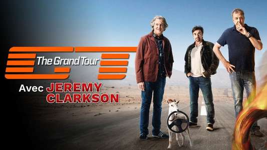 The Grand Tour - Backdrops