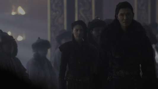 Marco Polo - Backdrops