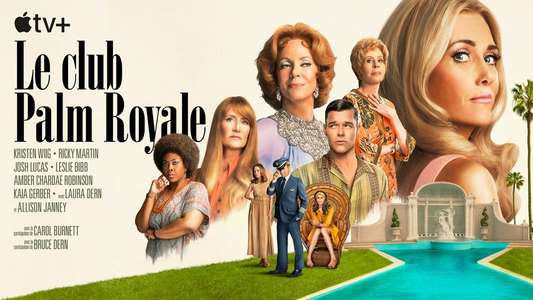 Palm Royale - Backdrops