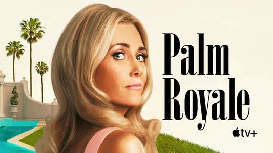 Palm Royale - Backdrops