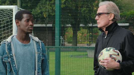The Beautiful Game - Backdrops