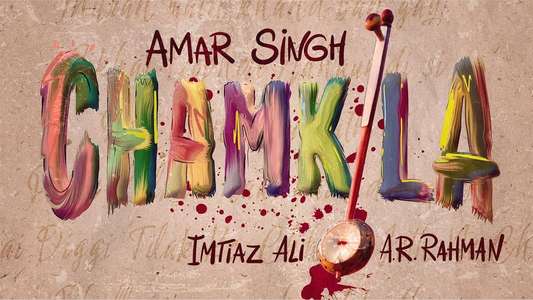 Amar Singh Chamkila - Backdrops