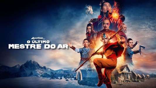 Avatar: The Last Airbender Netflix - Backdrops