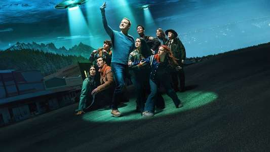 Resident Alien - Backdrops