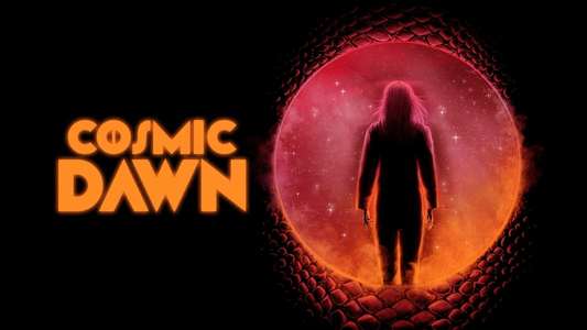 Cosmic Dawn - Backdrop