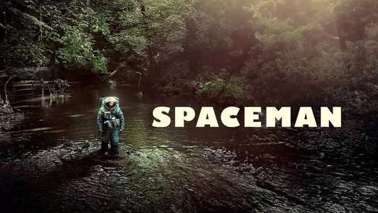 Spaceman - Backdrop