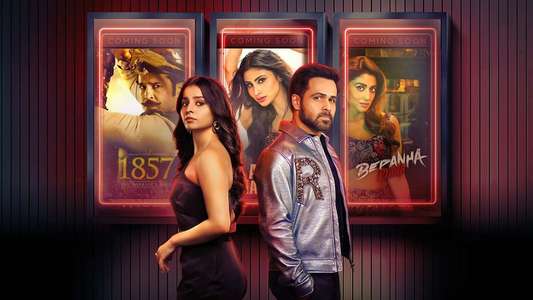 Showtime - Backdrops