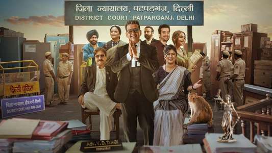 Maamla Legal Hai - Backdrops