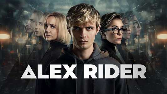 Alex Rider - Backdrops