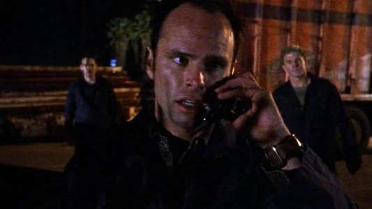 The Shield - Backdrop