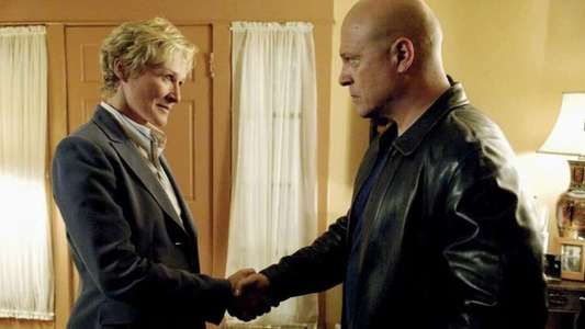 The Shield - Backdrop