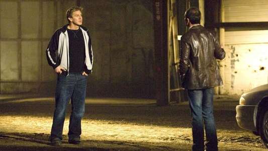 The Shield - Backdrop