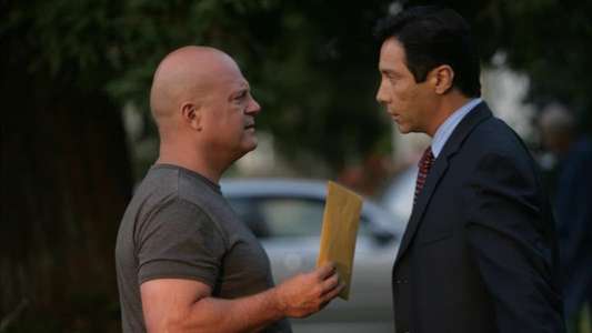 The Shield - Backdrop