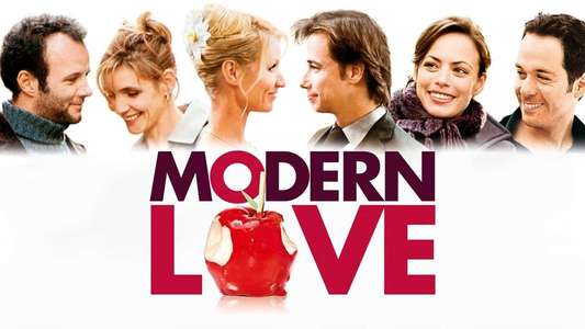Modern Love - Backdrop