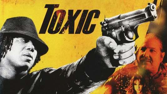 Toxic - Backdrop