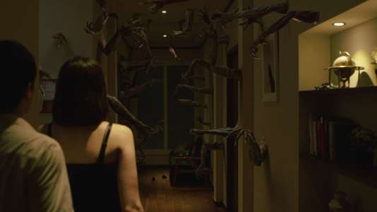 The Hand - Backdrops
