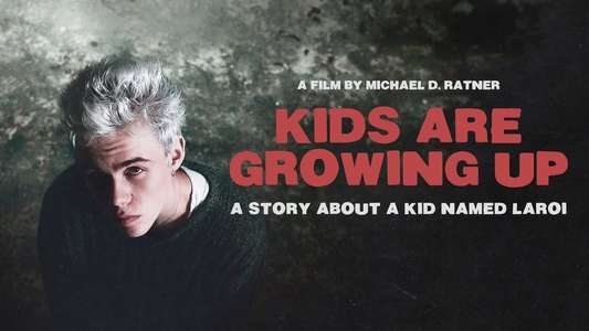 Kids Are Growing Up: A Story About a Kid Named Laroi - Backdrops