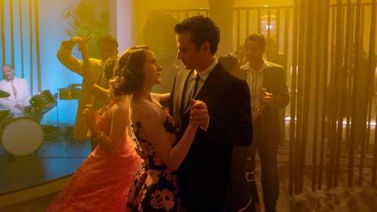 The Marvelous Mrs. Maisel - Backdrops