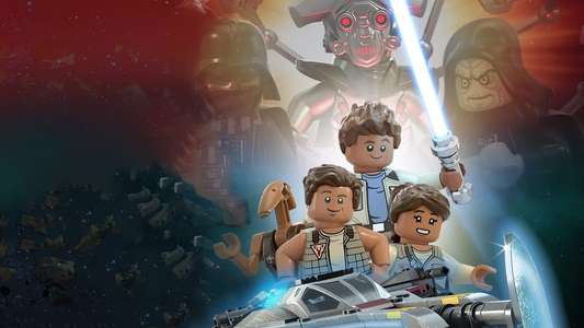 Lego Star Wars: The Freemaker Adventures - Backdrops
