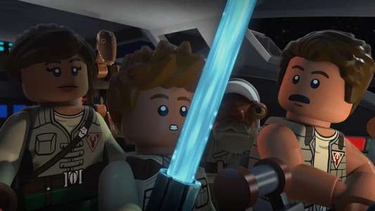 Lego Star Wars: The Freemaker Adventures - Backdrops