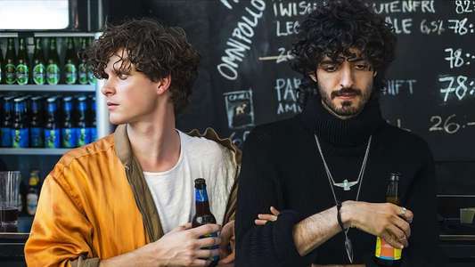 Boys - Backdrop