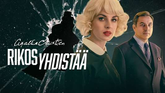 Partners in Crime - Backdrop