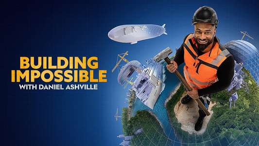 Building Impossible with Daniel Ashville - Backdrops