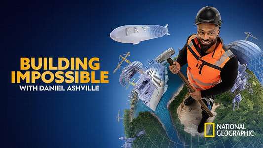Building Impossible with Daniel Ashville - Backdrops