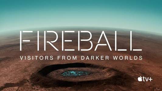 Fireball: Visitors From Darker Worlds - Backdrop