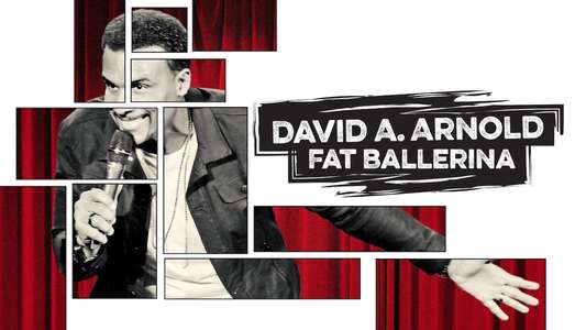 David A. Arnold: Fat Ballerina - Backdrop