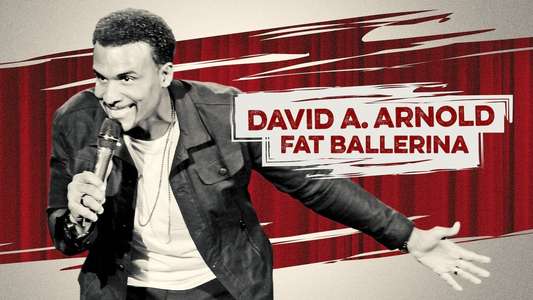 David A. Arnold: Fat Ballerina - Backdrop