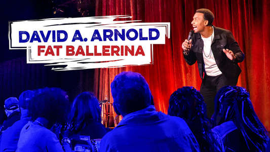 David A. Arnold: Fat Ballerina - Backdrop