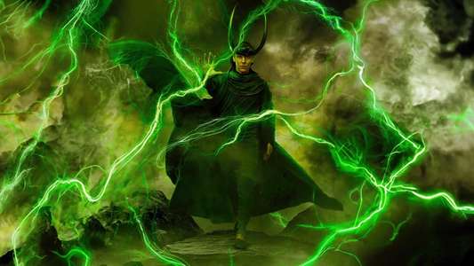 Loki - Backdrops