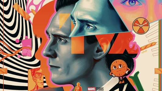 Loki - Backdrops