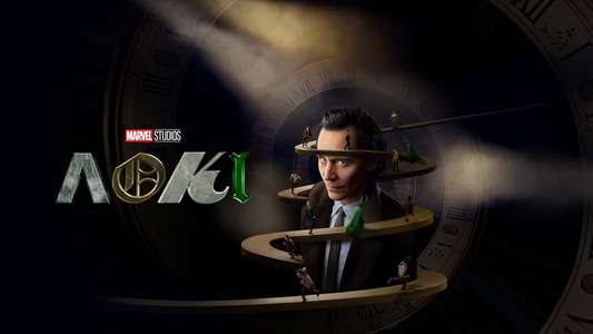 Loki - Backdrops