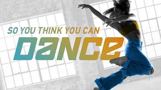 So You Think You Can Dance - Backdrop