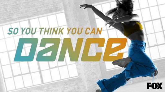 So You Think You Can Dance - Backdrop