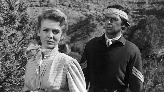 Fort Yuma - Backdrop
