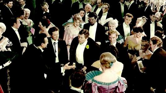 The Trials of Oscar Wilde - Backdrop