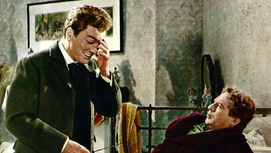 The Trials of Oscar Wilde - Backdrop
