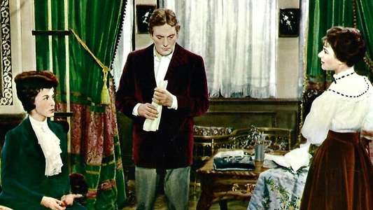 The Trials of Oscar Wilde - Backdrop
