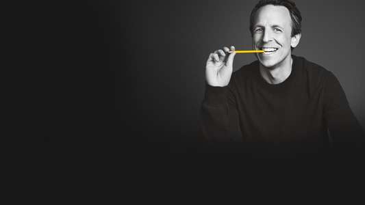 Late Night with Seth Meyers - Backdrops