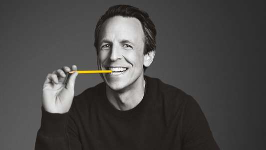 Late Night with Seth Meyers - Backdrops