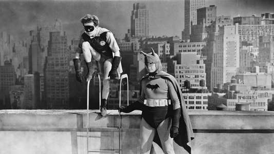 Batman - Backdrop