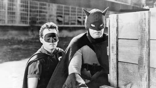 Batman - Backdrop