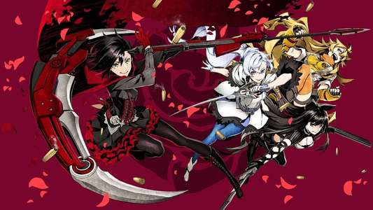 RWBY - Backdrop